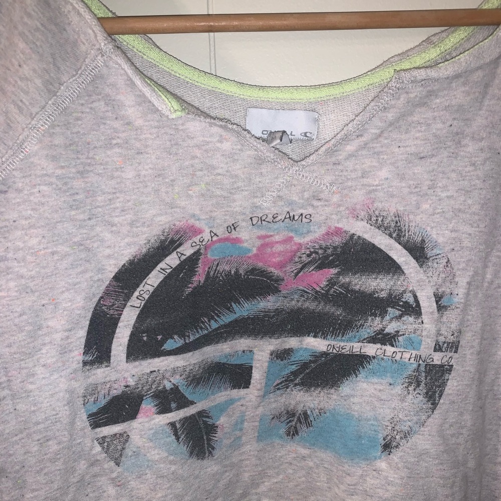 O’Neal crewneck